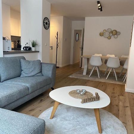 Quality Time Appartement Met Gesloten Garagebox デ パンネ エクステリア 写真