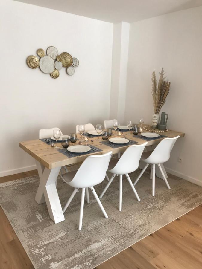 Quality Time Appartement Met Gesloten Garagebox デ パンネ エクステリア 写真
