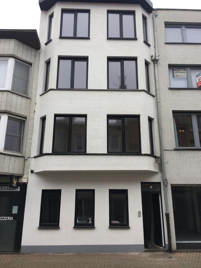 Quality Time Appartement Met Gesloten Garagebox デ パンネ エクステリア 写真