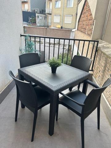 Quality Time Appartement Met Gesloten Garagebox デ パンネ エクステリア 写真