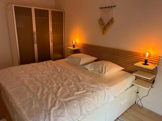 Quality Time Appartement Met Gesloten Garagebox デ パンネ エクステリア 写真