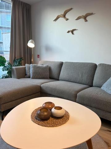 Quality Time Appartement Met Gesloten Garagebox デ パンネ エクステリア 写真
