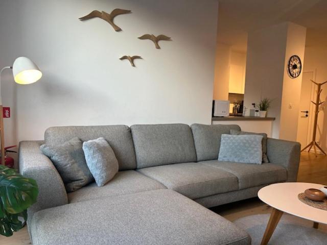 Quality Time Appartement Met Gesloten Garagebox デ パンネ エクステリア 写真